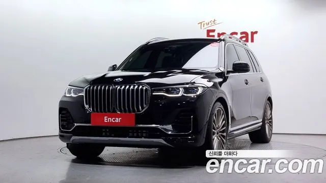 BMW X7 (G07) id 2718146 из Кореи