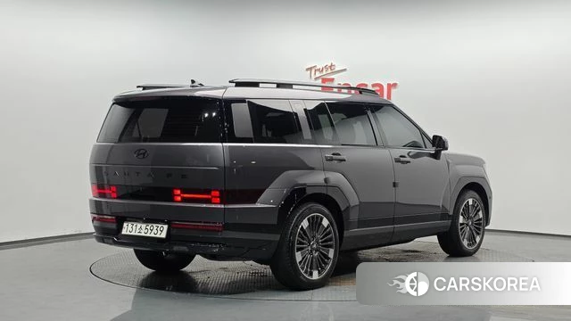 Hyundai Santa Fe (MX5) 2024 Серый из Кореи