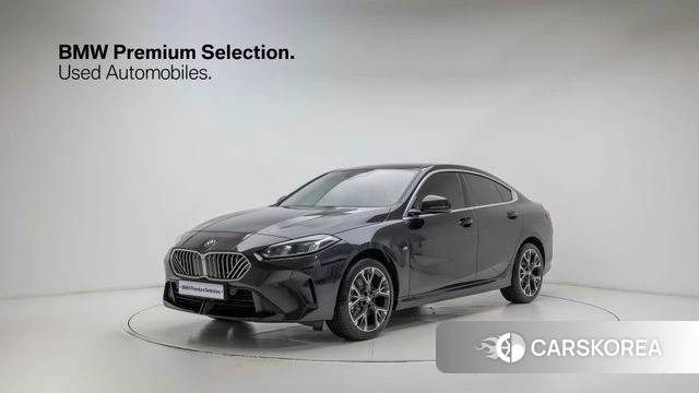 BMW 2 Series Gran Coupe (F74) 2025 Черный из Кореи