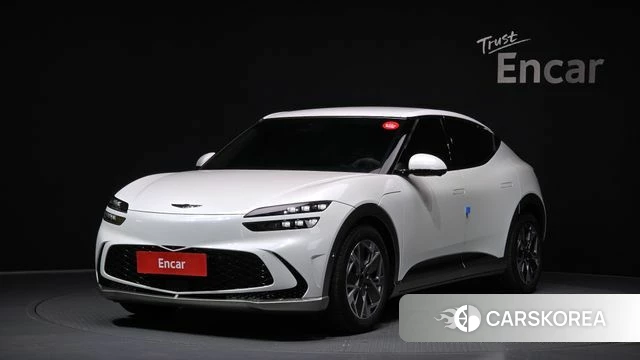 Genesis GV60 2023 Белый из Кореи