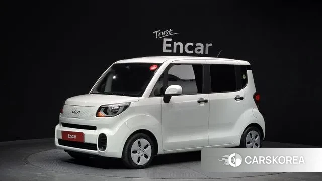 Kia The New Ray id 3645859 из Кореи