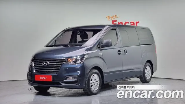 Hyundai The New Grand Starex id 2671986 из Кореи