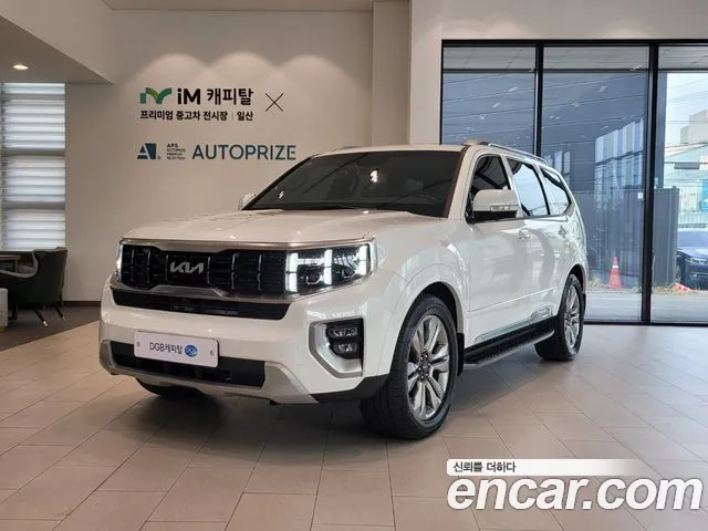 Kia Mohave Master id 2640682 из Кореи