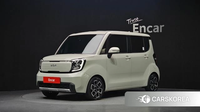 Kia The New Kia Ray 2023 Жемчужный цвет из Кореи