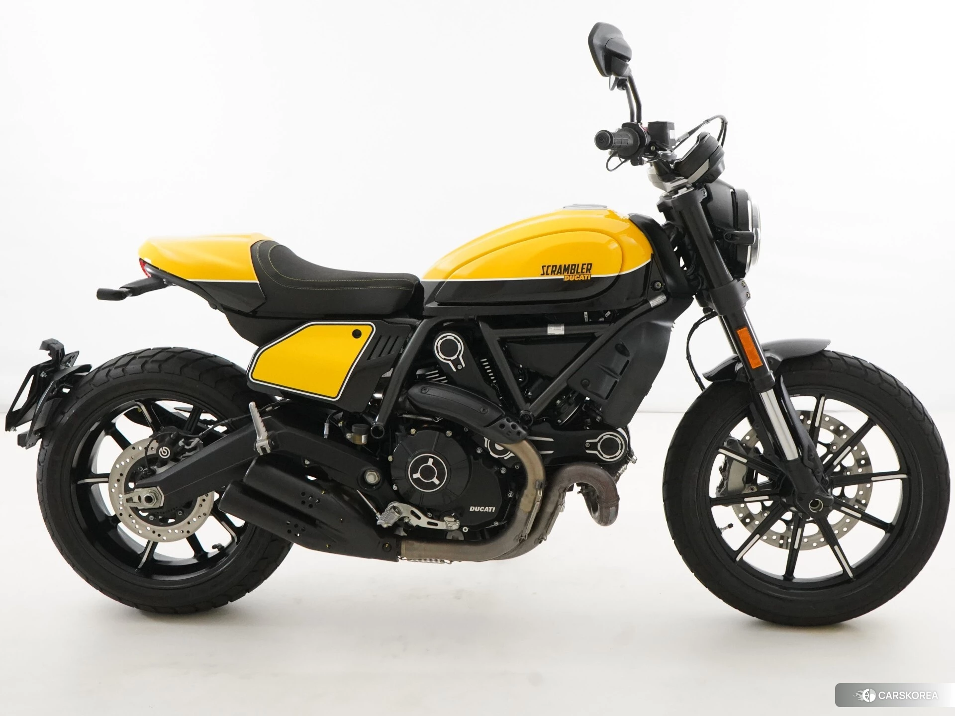 Ducati SCRAMBLER FULL THROTTLE 2020 из Японии, фото 2