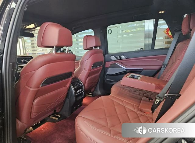 BMW X5 2022 Черный из Китая