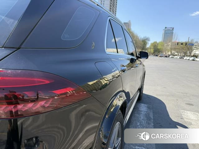 Mercedes-Benz GLE (import) 2023 Черный из Китая