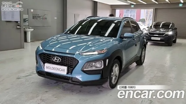 Hyundai Kona id 2536186 из Кореи