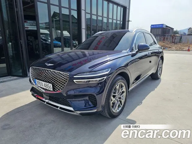 Genesis GV70 id 2523894 из Кореи