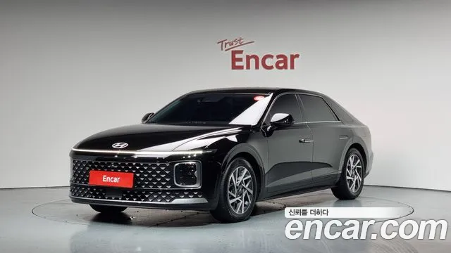 Hyundai Grandeur (GN7) id 2716859 из Кореи