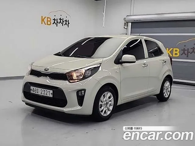 Kia All New Morning (JA) id 2640443 из Кореи
