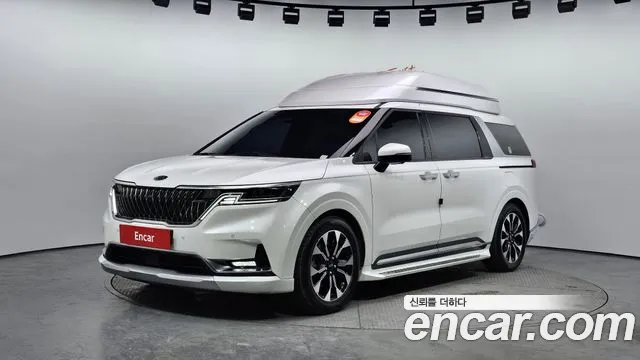 Kia Carnival 4th generation id 2463565 из Кореи