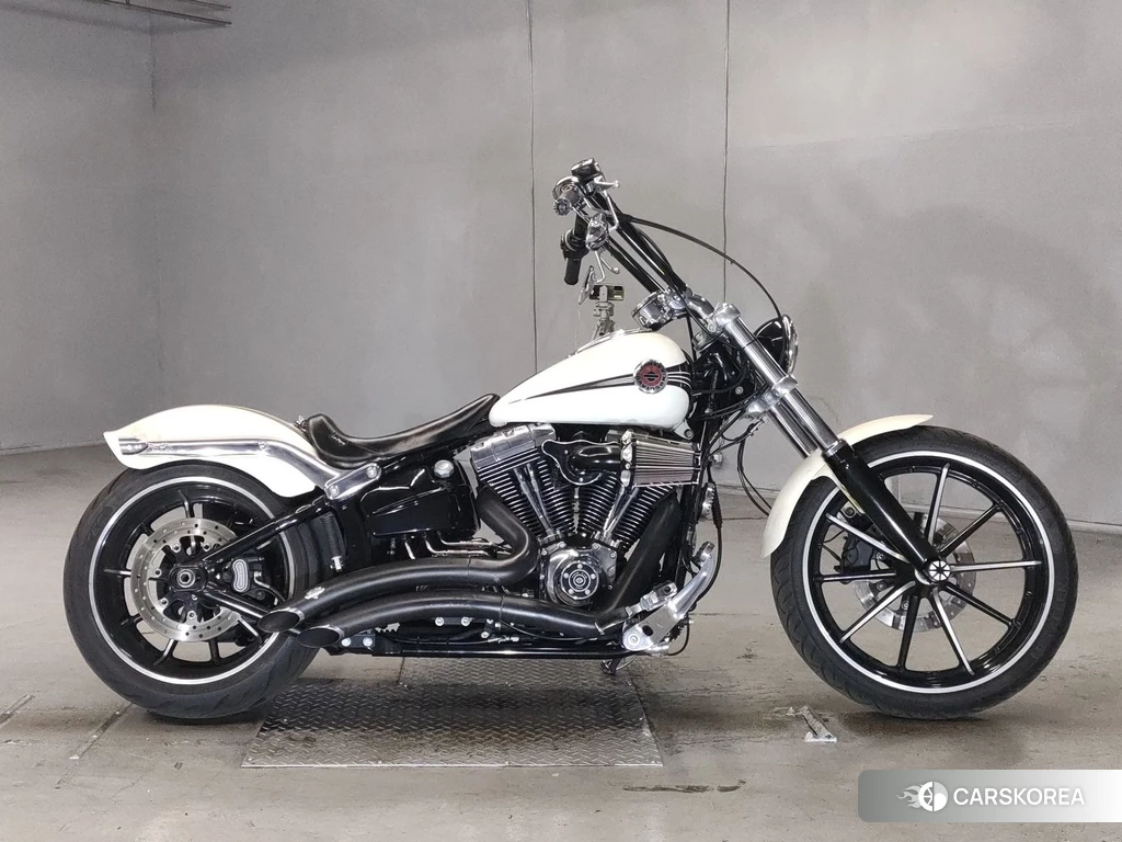 Проданный Harley-Davidson Softail Breakout FXSB 2014 из Японии