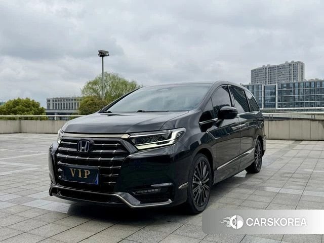 Honda Ai Lishen 2024 Черный из Китая