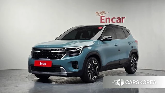Kia The New Seltos id 4579009 из Кореи