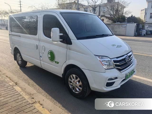 Chase Xintu EV80 2023 Белый из Китая