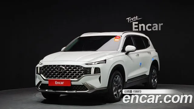 Hyundai The New Santa Fe id 2714354 из Кореи