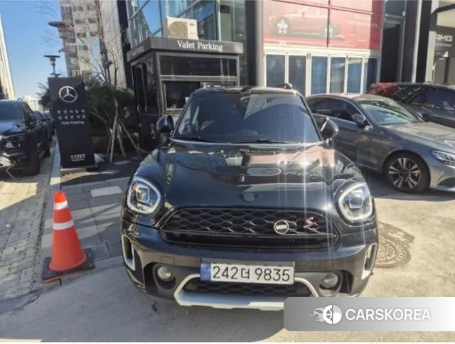 Mini Cooper S Countryman 3rd Generation id 3522387 из Кореи