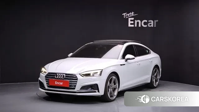 Audi A5 (F5) id 3214736 из Кореи