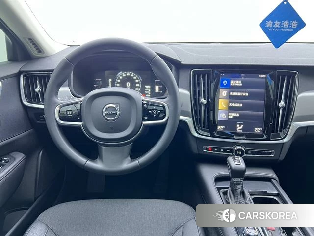 Volvo S90 2019 Белый из Китая