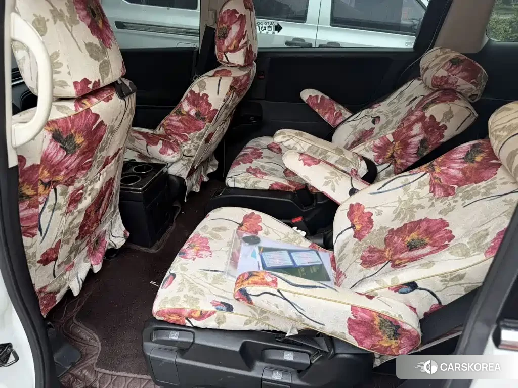 Honda Odyssey 2023 Белый из Китая