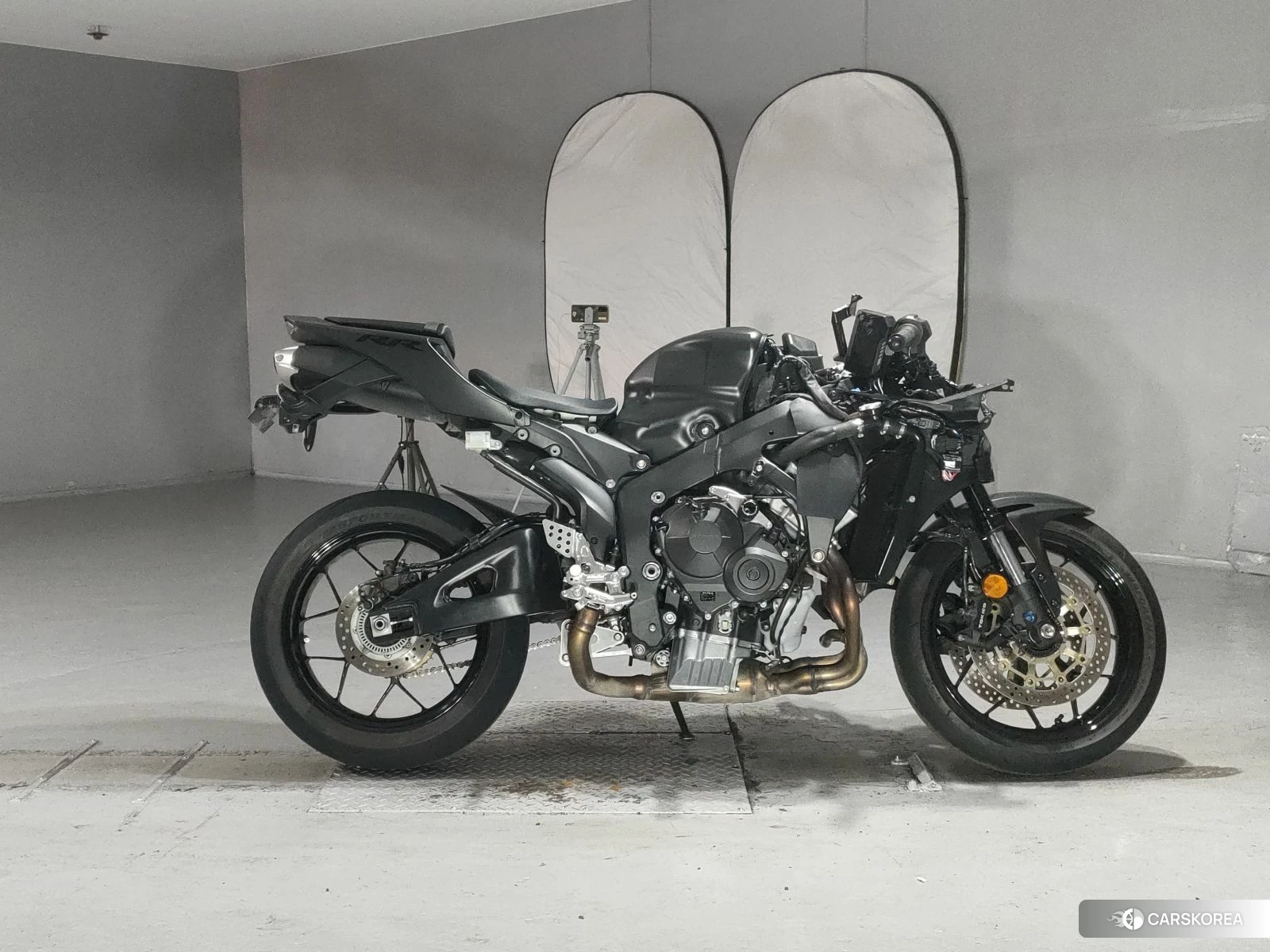 Проданный Honda CBR600RR 2024 из Японии