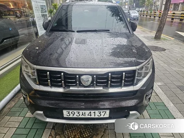 Kia Mohave Master 2020 Коричневый из Кореи