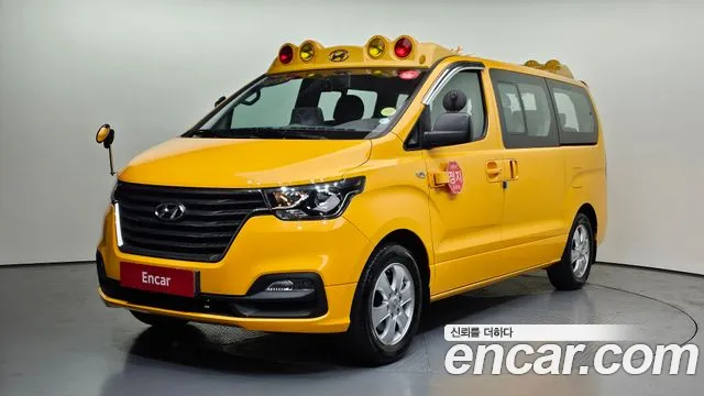 Hyundai The New Grand Starex id 2514262 из Кореи