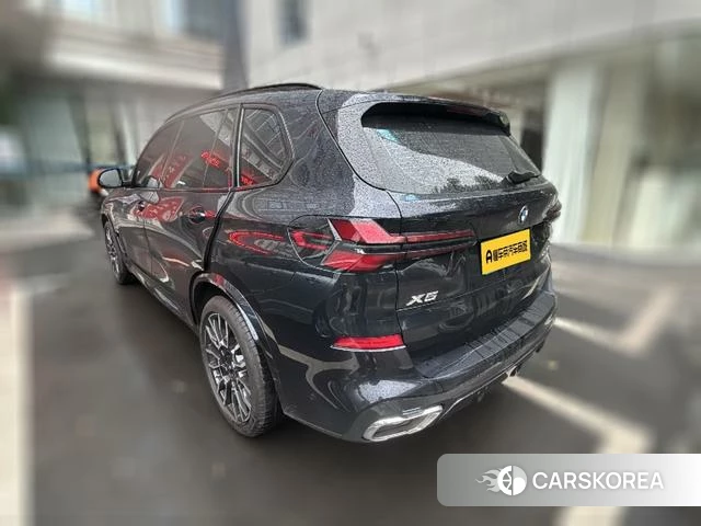 BMW X5 2024 Черный из Китая