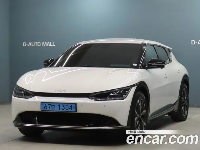 Kia EV6 id 2676856 из Кореи