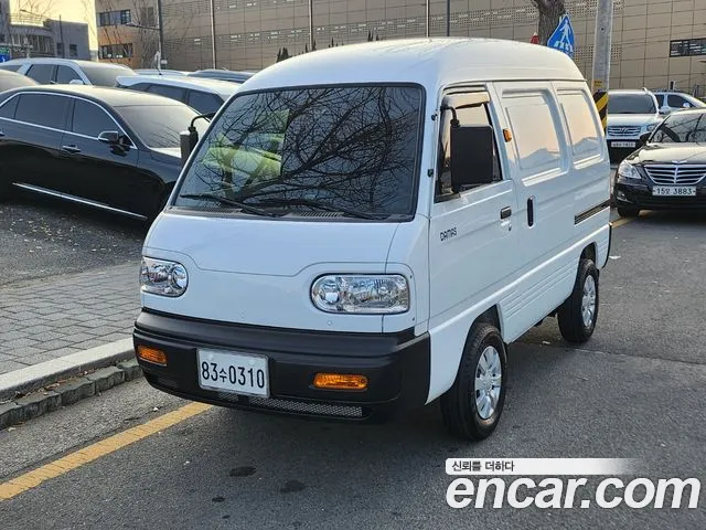 Chevrolet (GM Daewoo) New Damas id 2359083 из Кореи