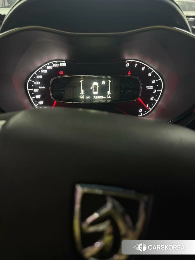 Baojun 510 2018 Серебристо-серый из Китая