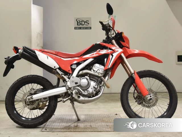 Проданный Honda CRF250L 2019 из Японии, фото 2