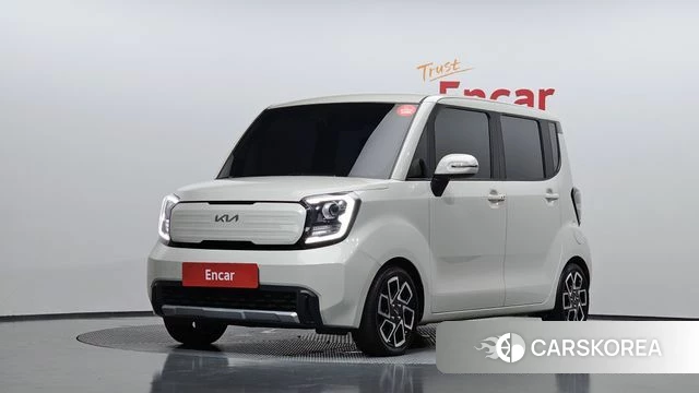 Kia The New Kia Ray 2022 Жемчужный цвет из Кореи