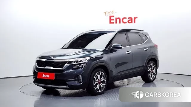 Kia Seltos id 3660804 из Кореи