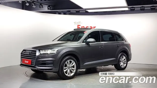 Audi Q7 (4M) id 2662781 из Кореи