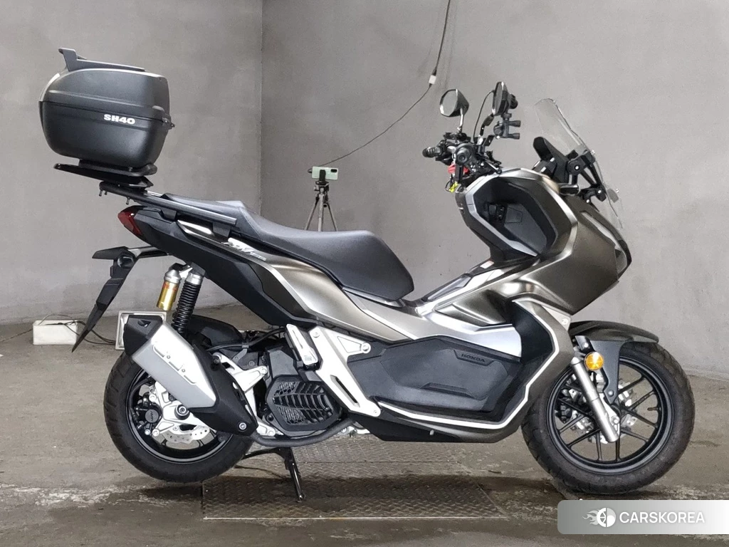 Проданный Honda ADV150 2019 из Японии, фото 2