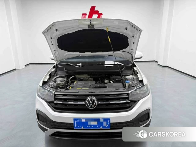Volkswagen Exploring the shadow 2022 Белый из Китая