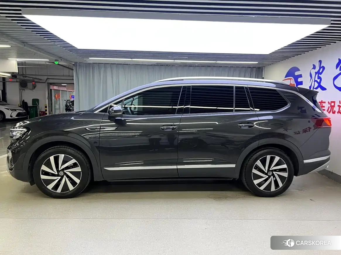 Volkswagen Talagon 2021 Черный из Китая, фото 2