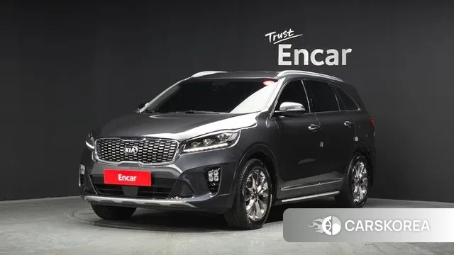 Kia The New Sorento id 3627119 из Кореи