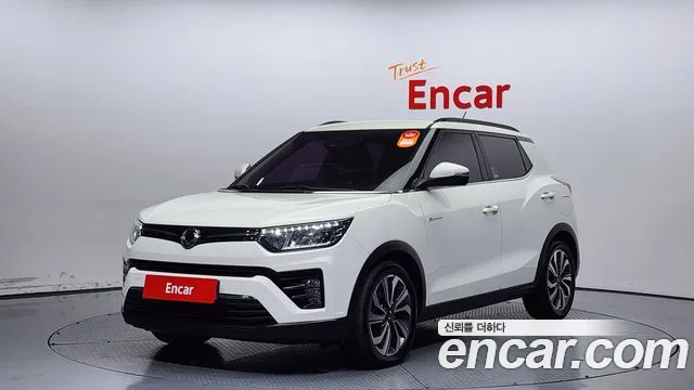 Ssangyong Berry New Tivoli id 2712135 из Кореи