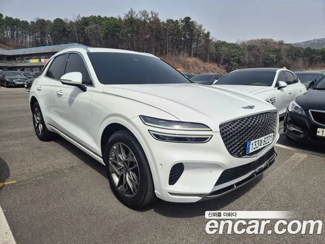 Genesis GV70 id 2546321 из Кореи