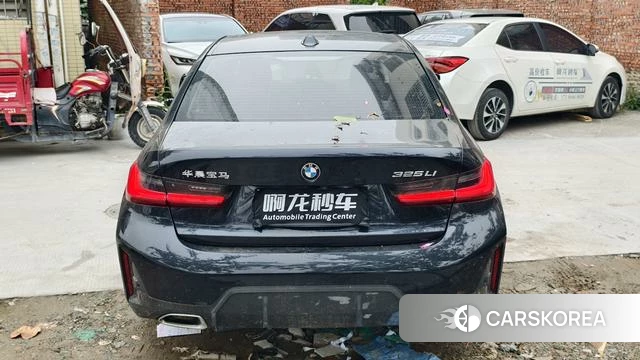 BMW 3 series id 3919367 из Китая