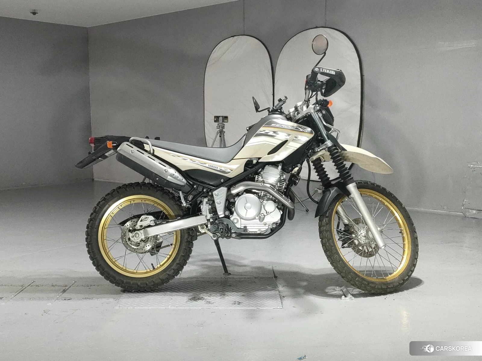 Yamaha SEROW 250 2016 из Японии