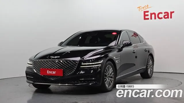 Genesis G80 (RG3) id 2683756 из Кореи