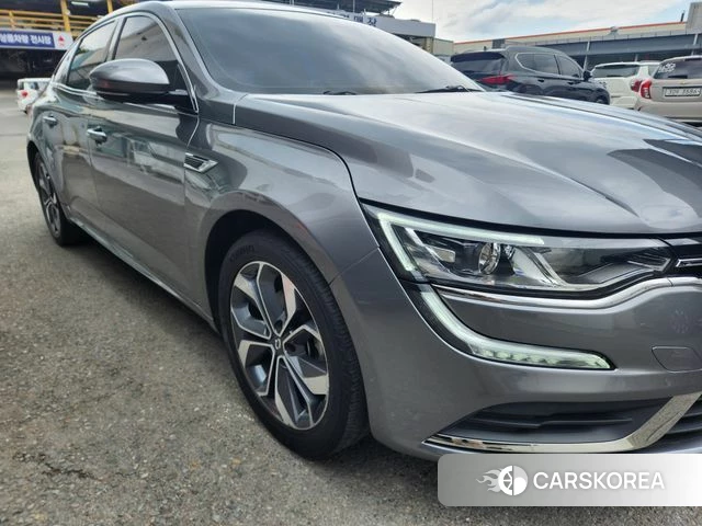 Renault Korea (Samsung) SM6 2018 Серый из Кореи