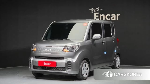 Kia The New Ray 2022 Серый из Кореи