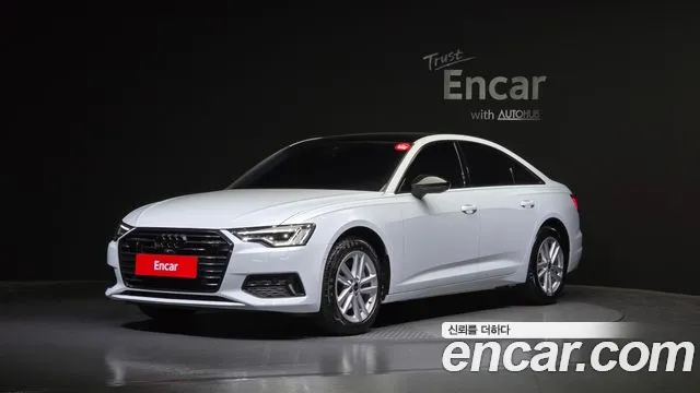 Audi A6 (C8) id 2680623 из Кореи