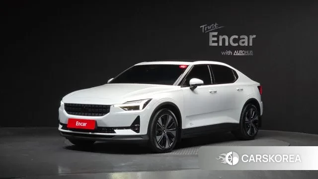 Polestar Polestar 2 2023 Белый из Кореи