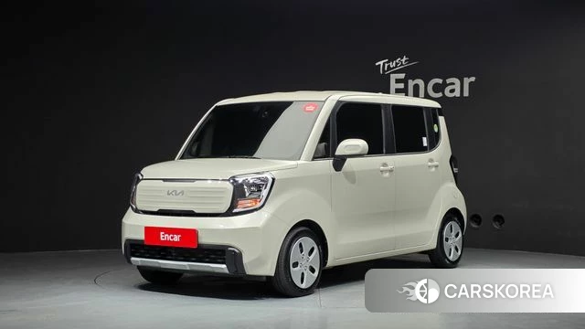 Kia The New Kia Ray 2023 Жемчужный цвет из Кореи
